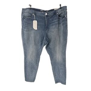 Seven7 Jeans Size 26 Limited Edition Handcrafted Blue Denim Comfort